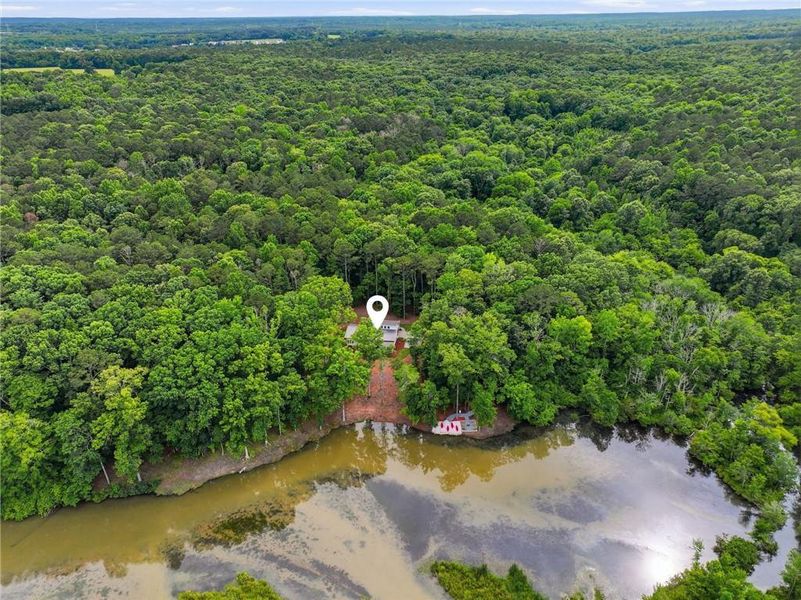 Natural landscape and outdoor views near  in Eatonton (Image 49).