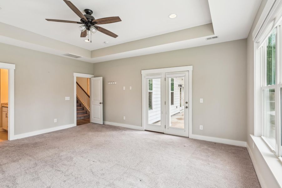 Spacious, unfurnished interior of a new home in , Summerville (Image 19). Spacious, unfurnished interior of a new home in , Summerville (Image 19).