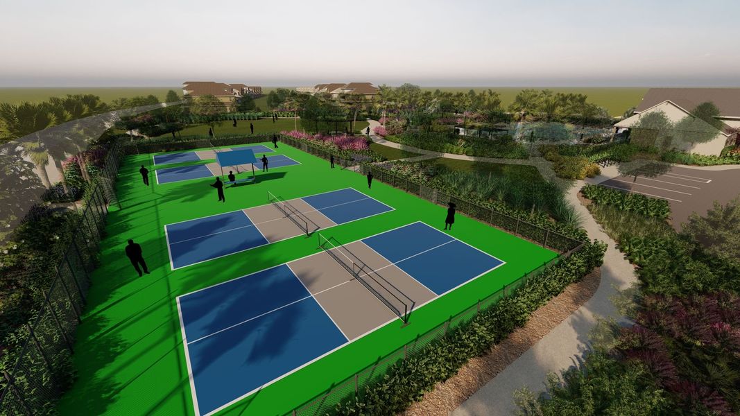 Community amenities in The Sanctuary – Royal Collection, Punta Gorda (Image 55).