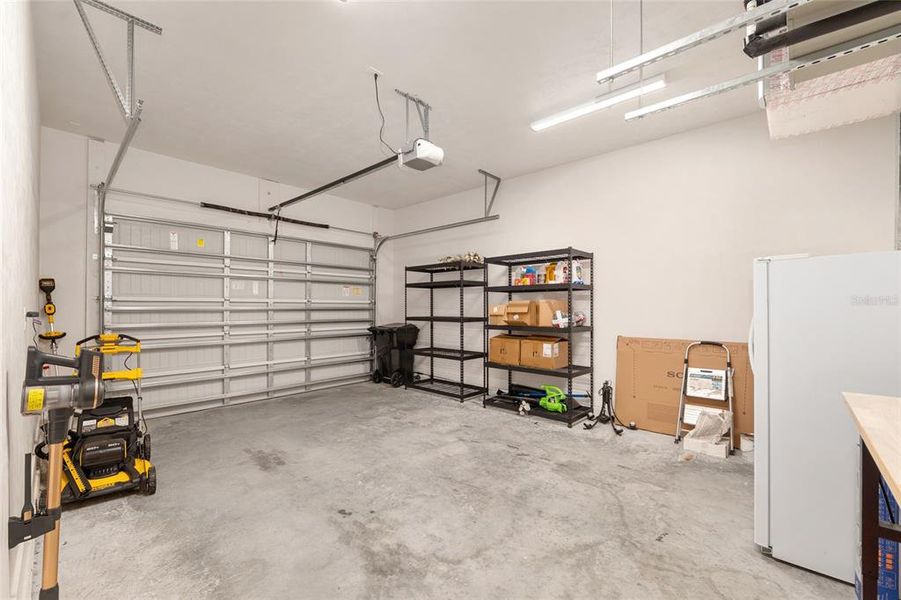 Spacious, unfurnished interior of a new home in Fairway Pointe at West End, Newberry (Image 22).