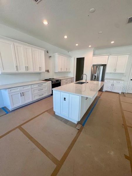 In-progress construction of a new home in , Tampa, FL (Image 11).