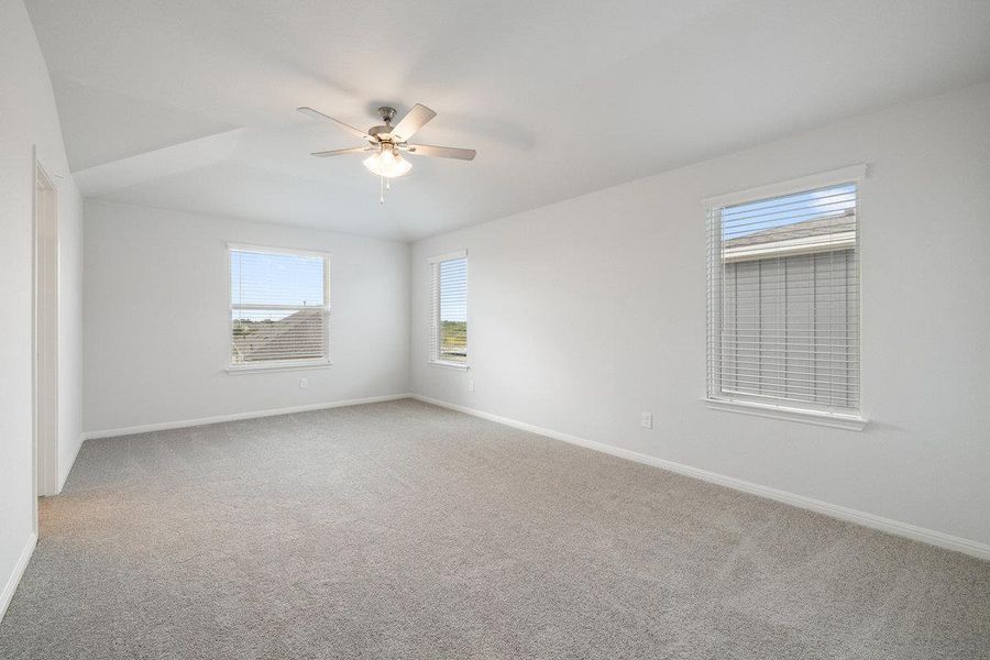 Photos of similar home. Actual home under construction.