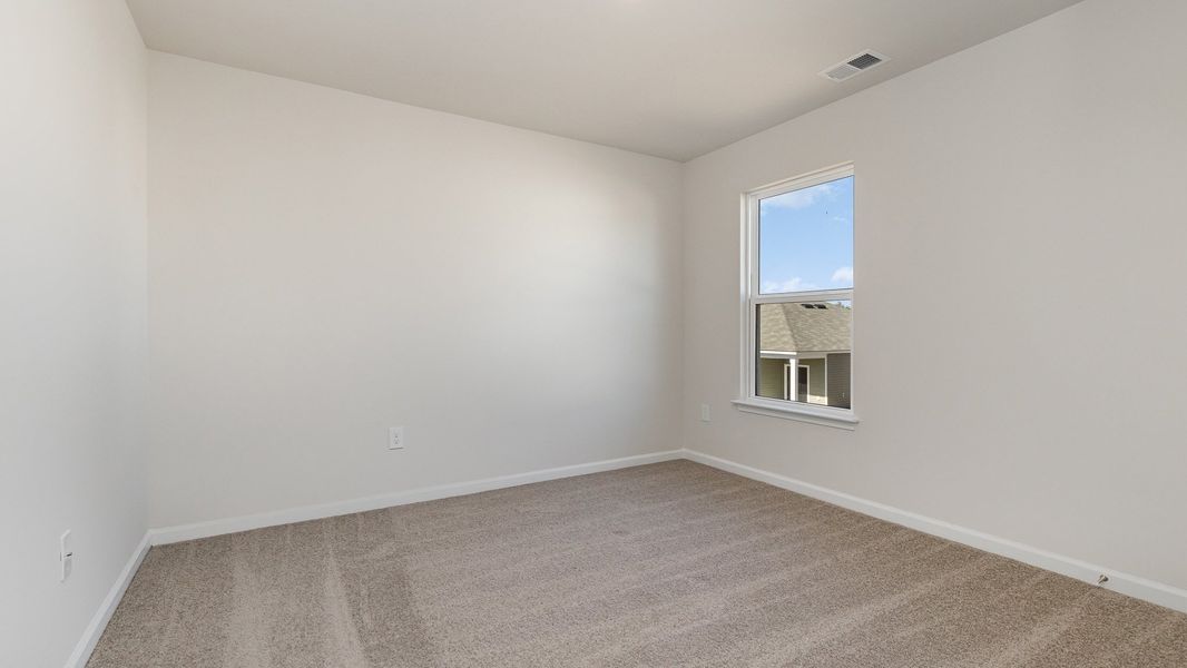 Spacious, unfurnished interior of a new home in Sandridge Park, Little River (Image 22).