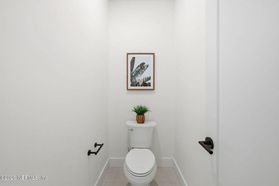 Furnished interior view inside a new home in , Jacksonville Beach (Image 33).