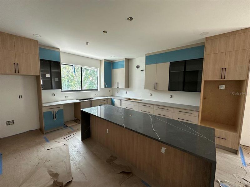 In-progress construction of a new home in , Tampa, FL (Image 44).