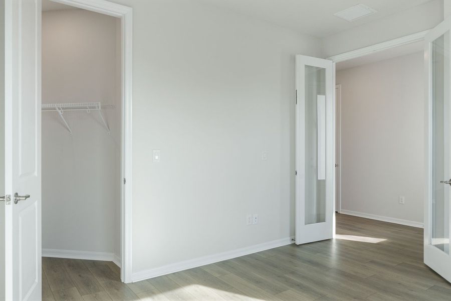 The Boundary - Study