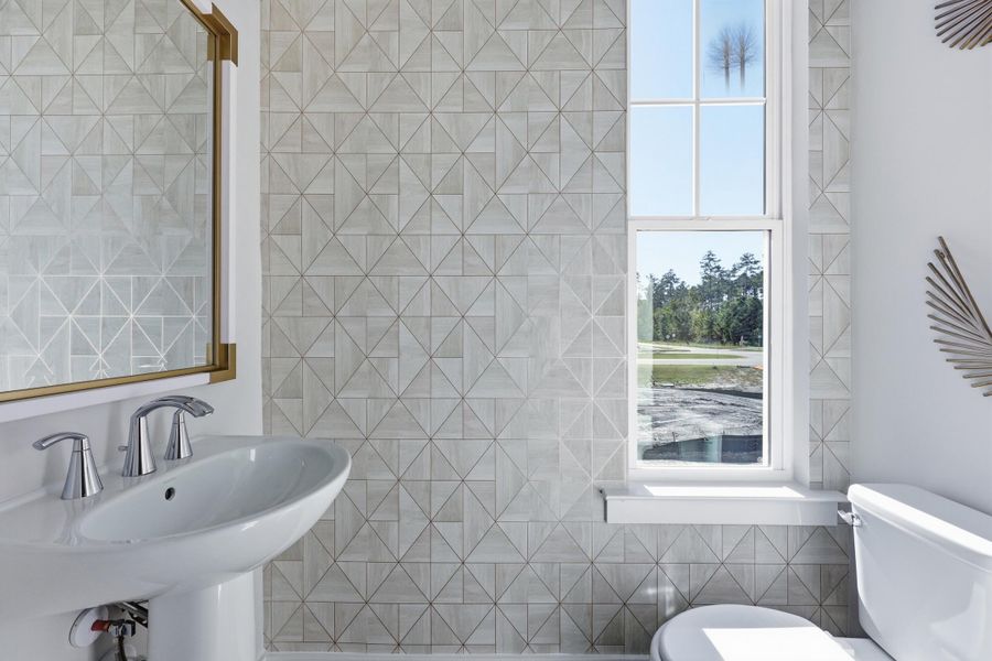 Furnished interior view inside a new home in Westpark at Cane Bay, Summerville (Image 35). Furnished interior view inside a new home in Westpark at Cane Bay, Summerville (Image 35).