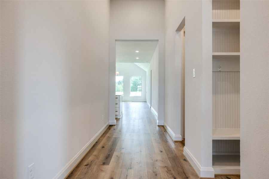 Spacious, unfurnished interior of a new home in , Sealy (Image 29).