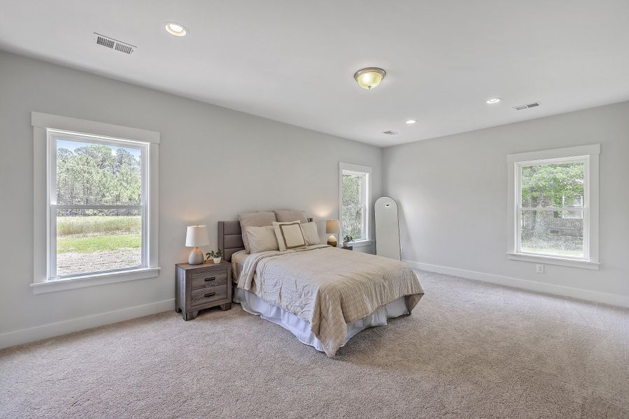 Furnished interior view inside a new home in , Dorchester (Image 33). Furnished interior view inside a new home in , Dorchester (Image 33).