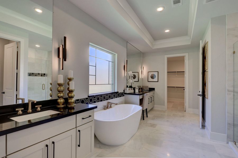 Representative furnished interior of a home built from the The Lindy by Westin Homes in Sofi Lakes, Katy (Image 13). Representative furnished interior of a home built from the The Lindy by Westin Homes in Sofi Lakes, Katy (Image 13).