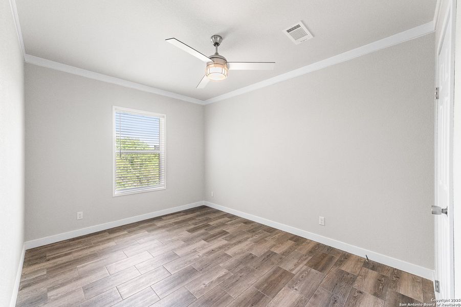 Spacious, unfurnished interior of a new home in , Spring Branch (Image 32).