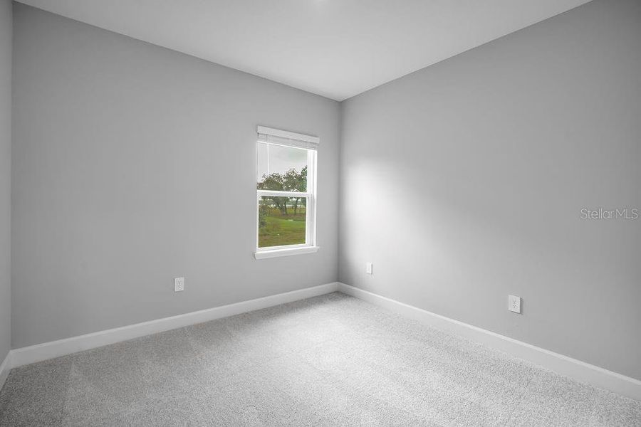 Spacious, unfurnished interior of a new home in Timber Ridge, Plant City (Image 31).