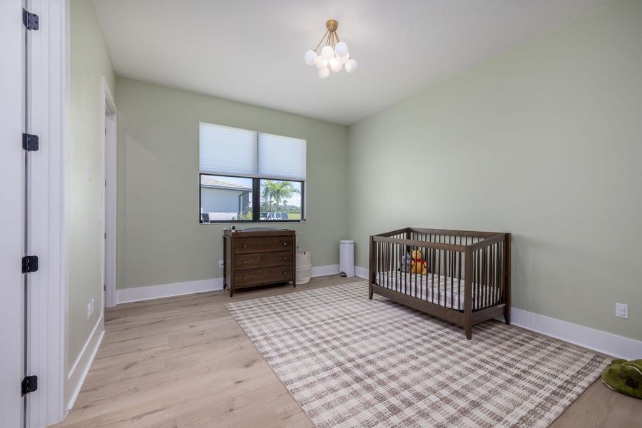 Spacious, unfurnished interior of a new home in , Port St. Lucie (Image 60).