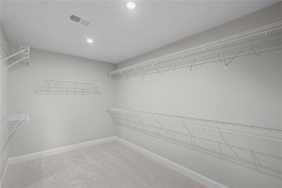 Spacious, unfurnished interior of a new home in Twin Lakes, Hoschton (Image 31).