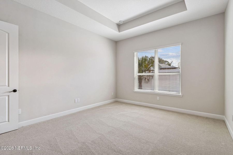 Spacious, unfurnished interior of a new home in Sandy Ridge, Yulee (Image 12). Spacious, unfurnished interior of a new home in Sandy Ridge, Yulee (Image 12).