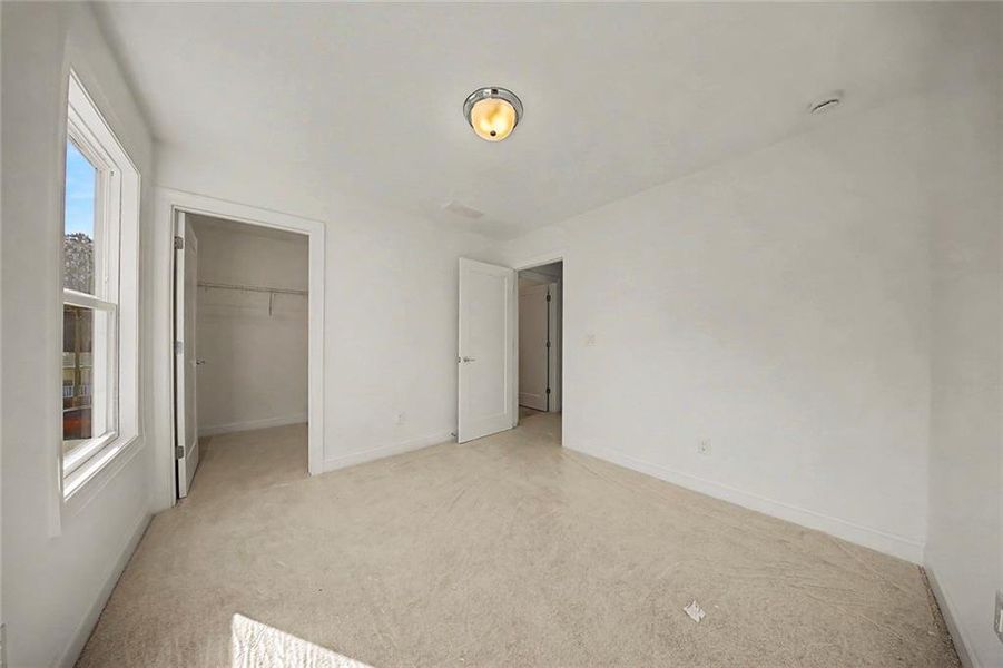 Spacious, unfurnished interior of a new home in , Canton (Image 20).