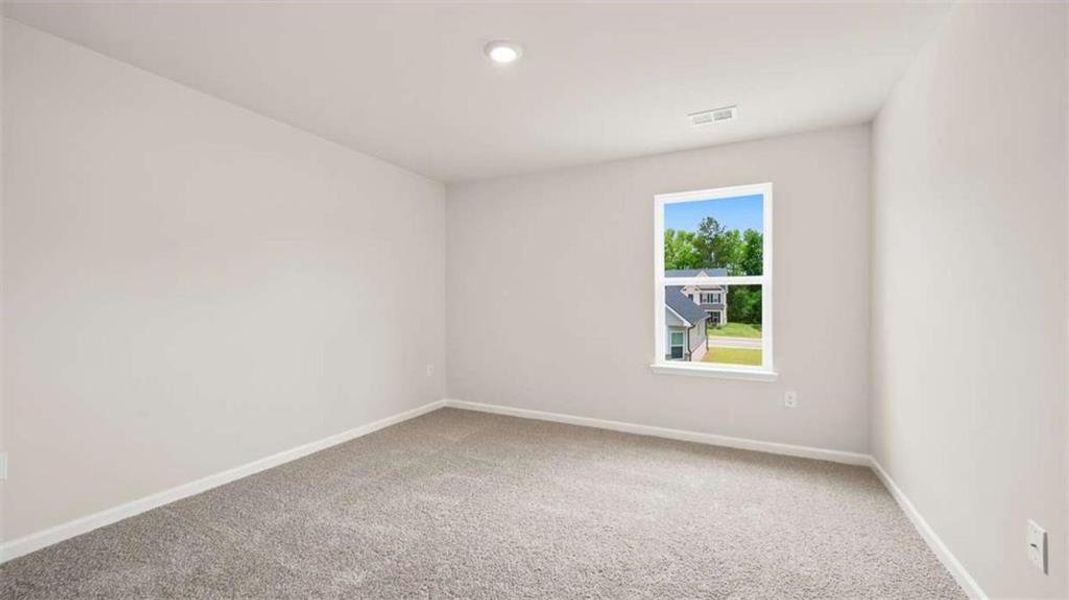Spacious, unfurnished interior of a new home in Wildwood, Covington (Image 31).