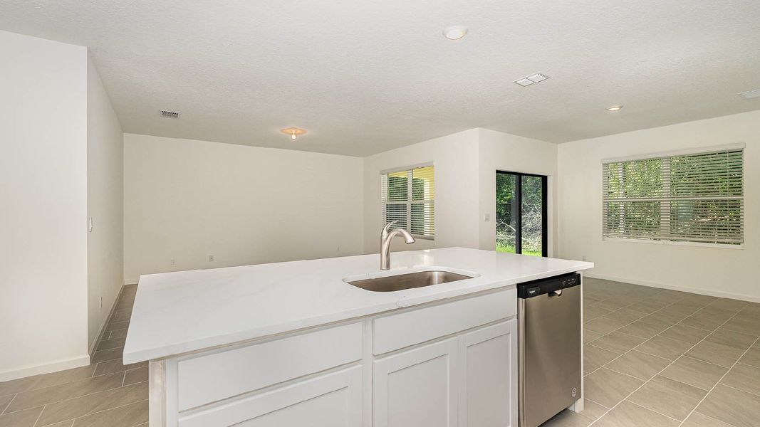 Representative furnished interior of a home built from the Aria by D.R. Horton in Cypress Bay West, Palm Bay (Image 5). Representative furnished interior of a home built from the Aria by D.R. Horton in Cypress Bay West, Palm Bay (Image 5).