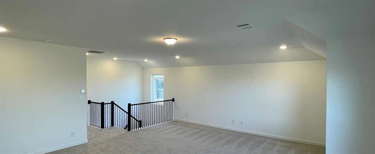 Game Room Construction Progress