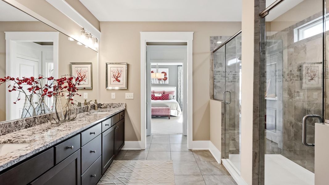 Owner's Bath Owner's Bath
