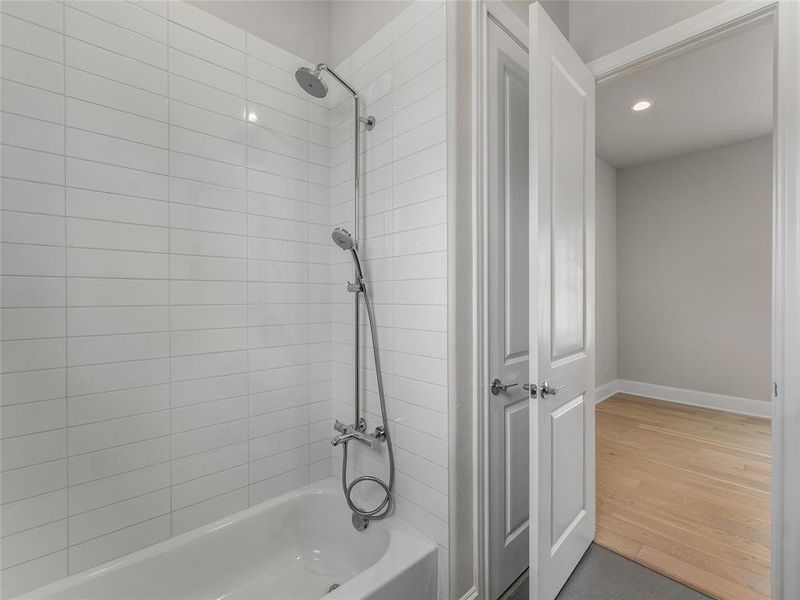 Third Floor Guest Bathroom Third Floor Guest Bathroom