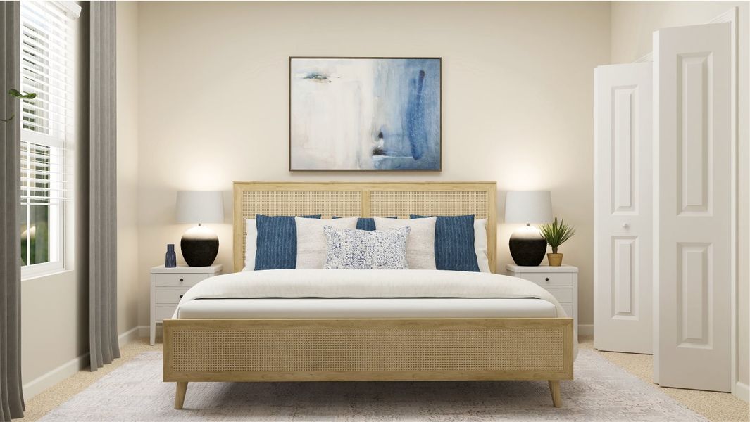 Allison third bedroom Allison third bedroom