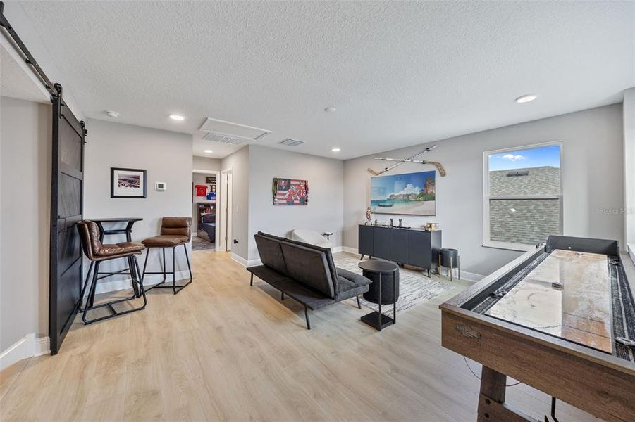 Furnished interior view inside a new home in , Wesley Chapel (Image 17). Furnished interior view inside a new home in , Wesley Chapel (Image 17).