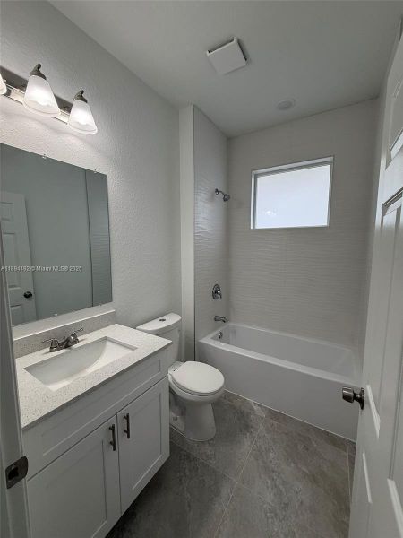 Furnished interior view inside a new home in , Lehigh Acres (Image 7). Furnished interior view inside a new home in , Lehigh Acres (Image 7).