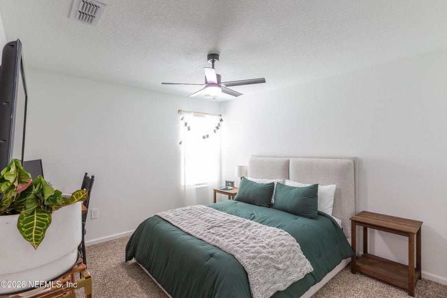 Furnished interior view inside a new home in , Green Cove Springs (Image 31).
