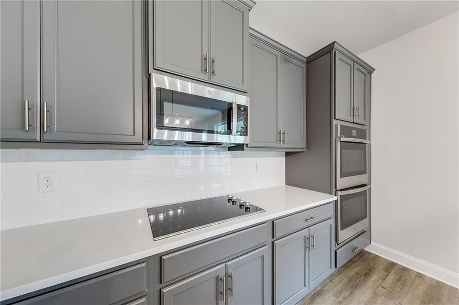 Furnished interior view inside a new home in , Homer (Image 2). Furnished interior view inside a new home in , Homer (Image 2).