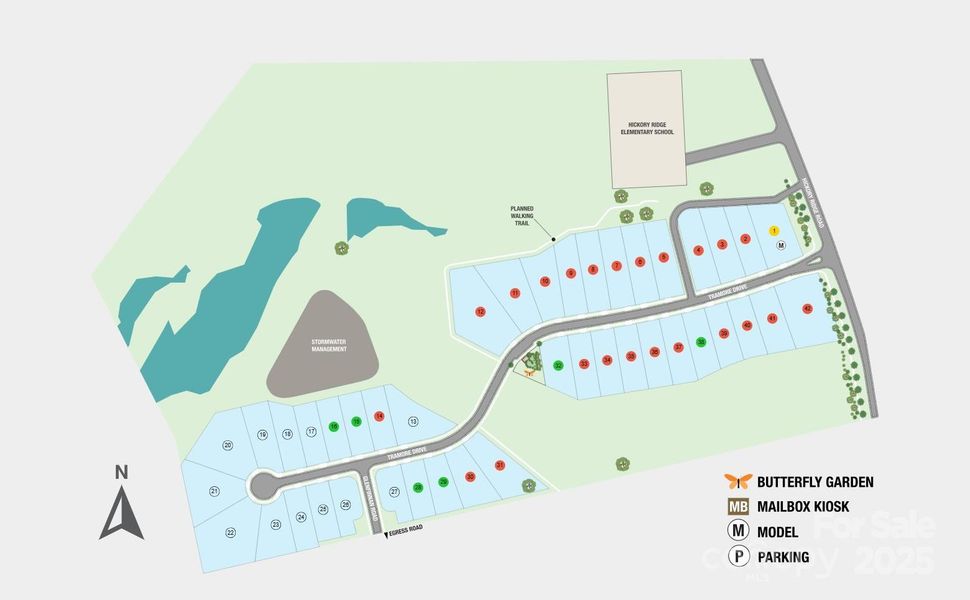 Tramore Sitemap