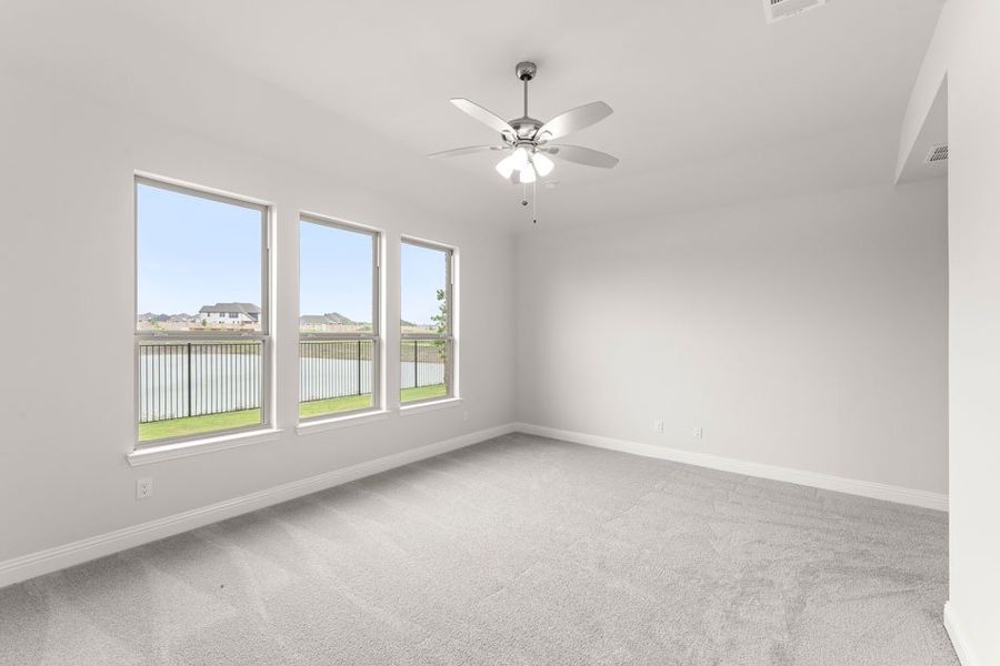 Representative exterior photo of a completed home built from the Newport by Impression Homes in Mercer Meadows, Royse City, TX (Image 14). Representative exterior photo of a completed home built from the Newport by Impression Homes in Mercer Meadows, Royse City, TX (Image 14).