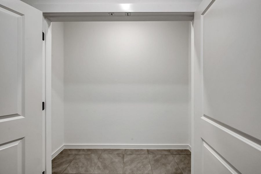Spacious, unfurnished interior of a new home in Aspire at The Reserve at Huntsville, Huntsville (Image 14). Spacious, unfurnished interior of a new home in Aspire at The Reserve at Huntsville, Huntsville (Image 14).