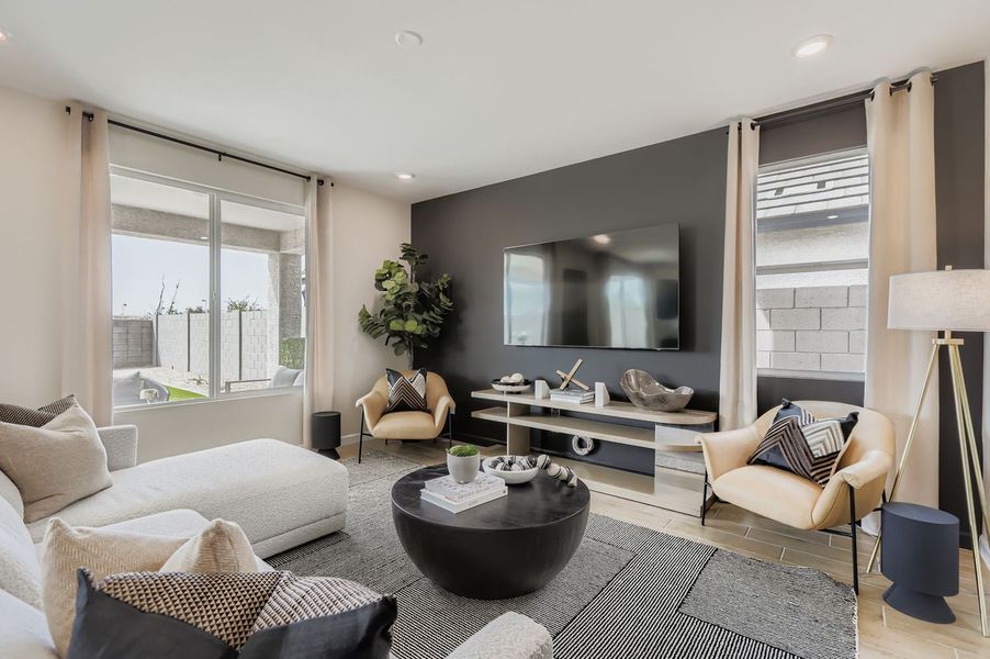 Surprise, AZ New Home.  - Slide 5