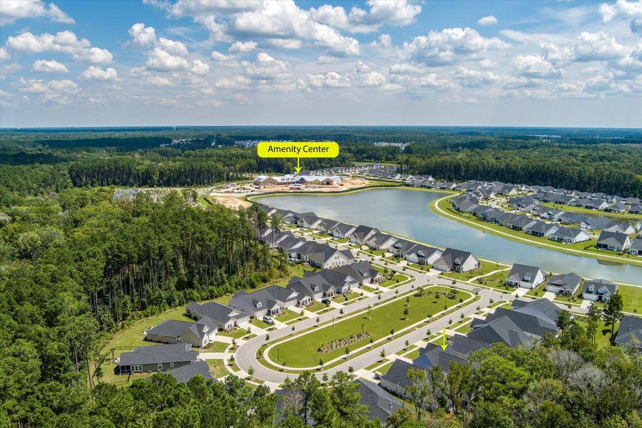 Image 37 of a home in Horizons at Summers Corner | 55+: The Legends. Image 37 of a home in Horizons at Summers Corner | 55+: The Legends.