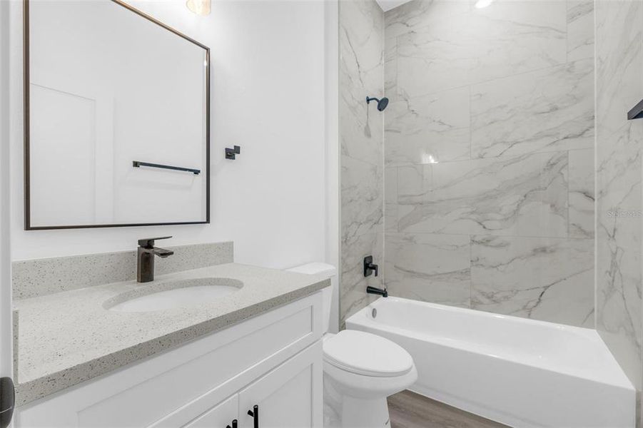 Furnished interior view inside a new home in , Ocala (Image 12). Furnished interior view inside a new home in , Ocala (Image 12).