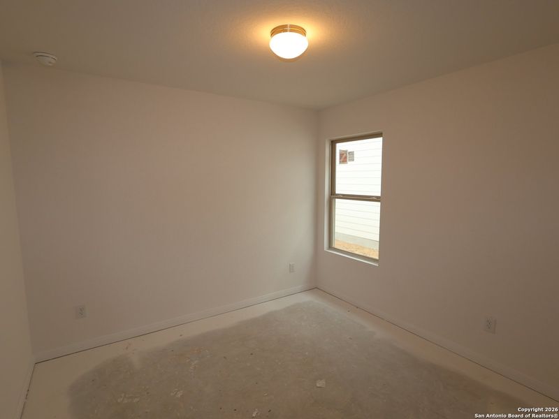 In-progress construction of a new home in Agave, San Antonio, TX (Image 30).