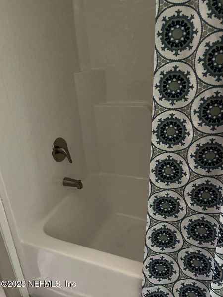 Close-up of interior finishes inside a home in , Callahan (Image 18).