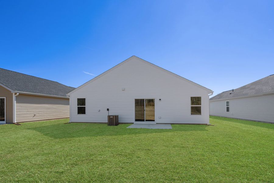 3br New Home in Sunset Beach, NC.  - Slide 7