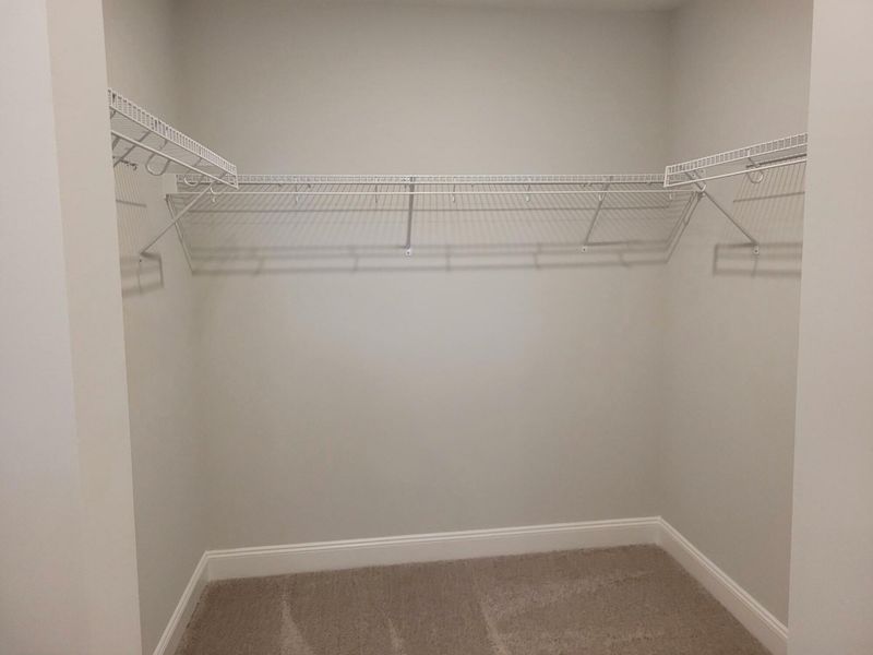 Spacious, unfurnished interior of a new home in 1158 Place Townhomes, Wilson (Image 14).