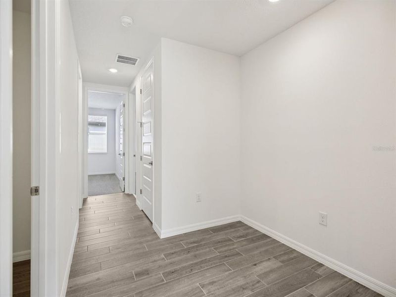 Spacious, unfurnished interior of a new home in Salt Meadows - Signature Series, Parrish (Image 14). Spacious, unfurnished interior of a new home in Salt Meadows - Signature Series, Parrish (Image 14).