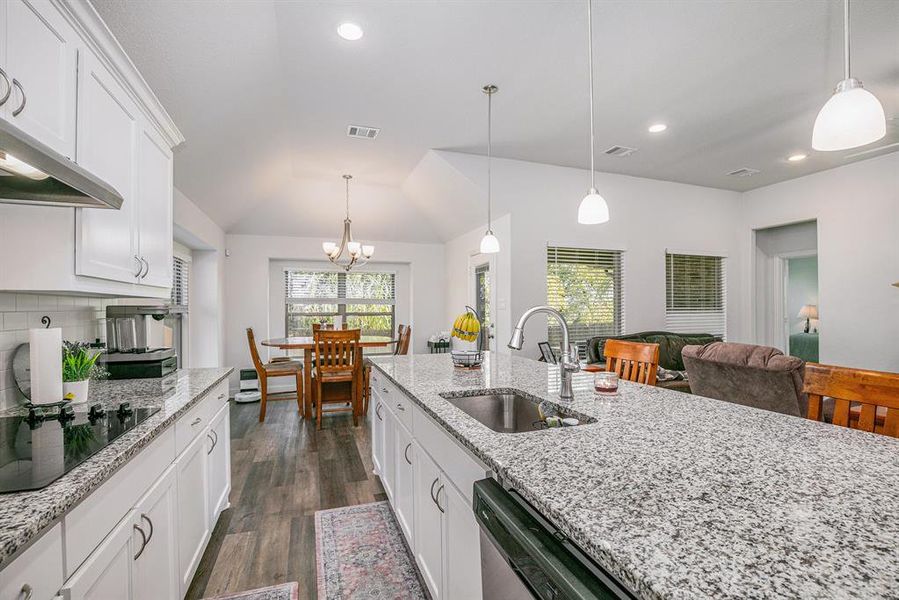 Furnished interior view inside a new home in , Keene (Image 25). Furnished interior view inside a new home in , Keene (Image 25).