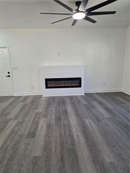 Spacious, unfurnished interior of a new home in , Austell (Image 20).