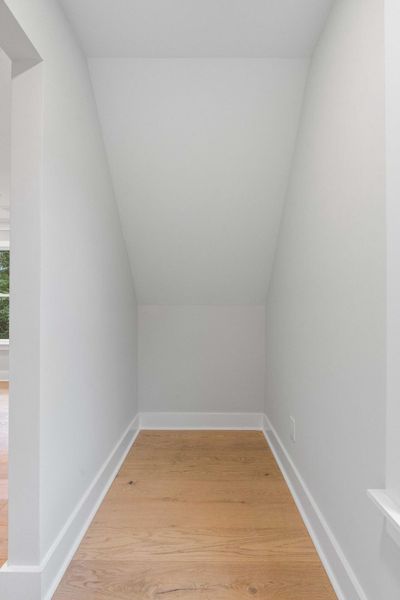 Spacious, unfurnished interior of a new home in , Charleston (Image 55).