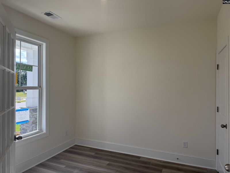 Spacious, unfurnished interior of a new home in Boykin Hills, Chapin (Image 15). Spacious, unfurnished interior of a new home in Boykin Hills, Chapin (Image 15).