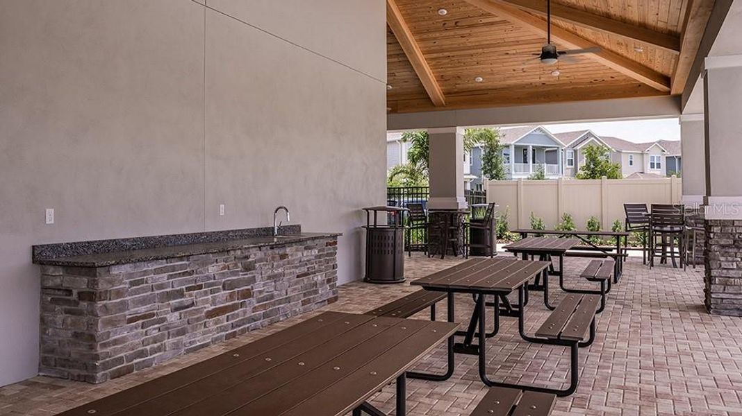 Community amenities in Harvest at Ovation, Winter Garden (Image 36).