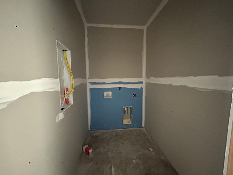 In-progress construction of a new home in , Summerville, SC (Image 3).