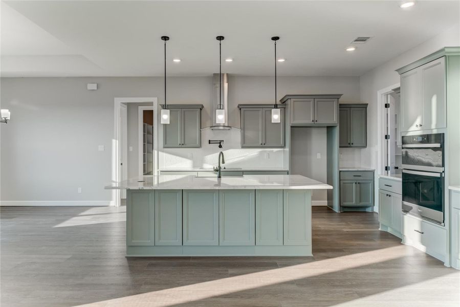 Stunning view from the great room Stunning view from the great room