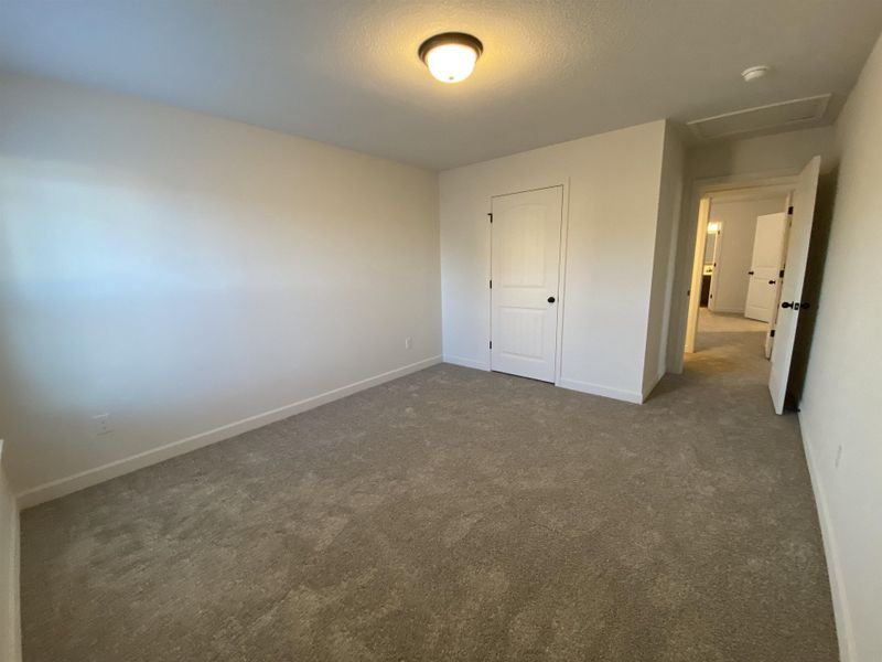 Spacious, unfurnished interior of a new home in Gentry Place, Spartanburg (Image 23).
