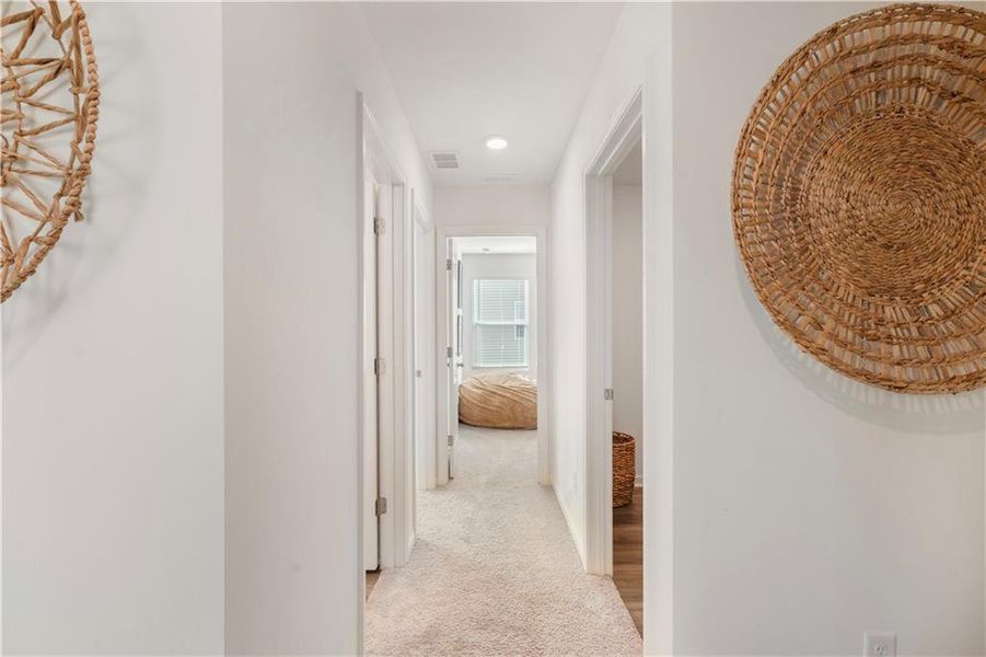 Spacious, unfurnished interior of a new home in Casteel, Bethlehem (Image 20).